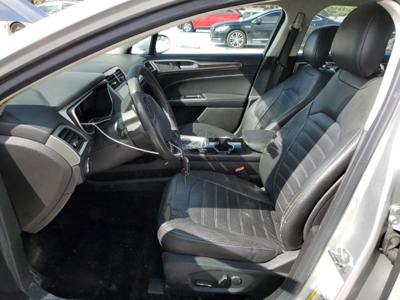 2014 FORD FUSION SE - 3FA6P0HD5ER233821