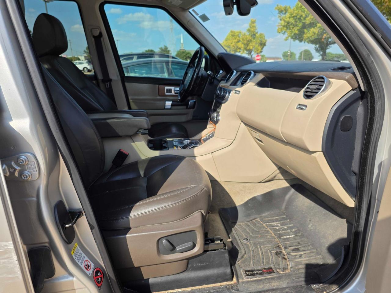 LAND ROVER LR4 HSE LUXURY