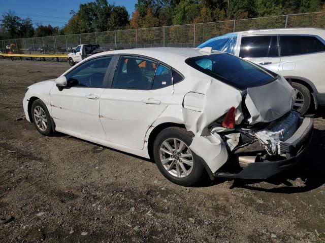 2025 TOYOTA CAMRY XSE #3301750326