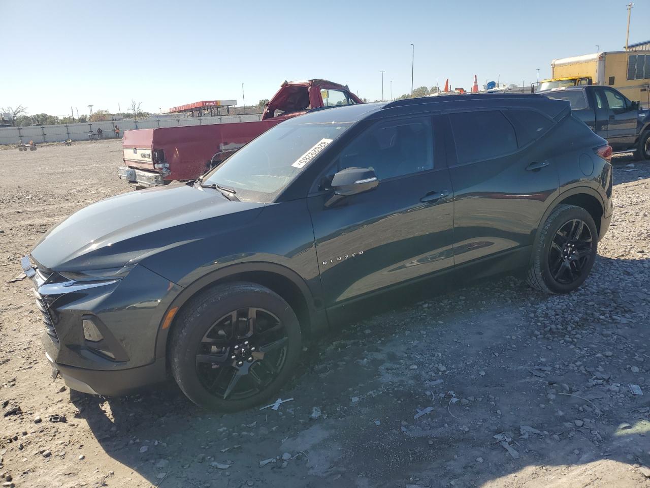 CHEVROLET BLAZER 1LT