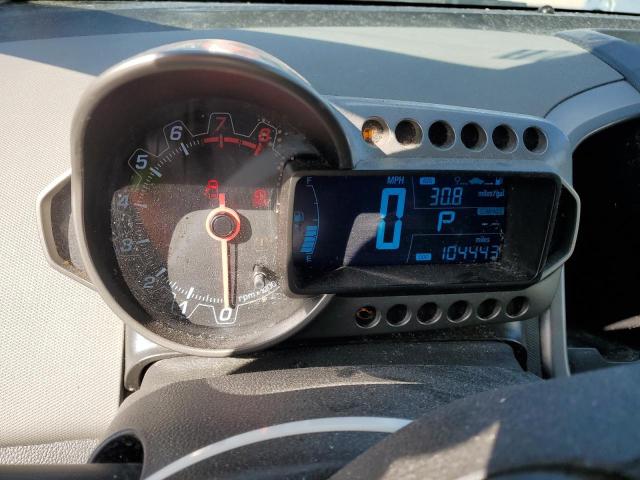 2013 CHEVROLET SONIC LT #3278600940