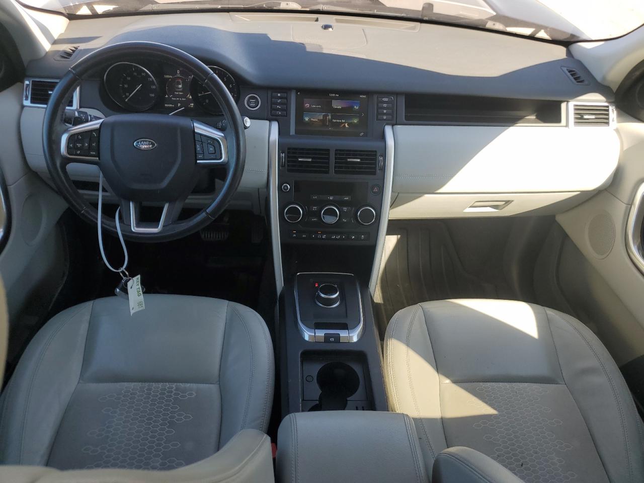 LAND ROVER DISCOVERY SE