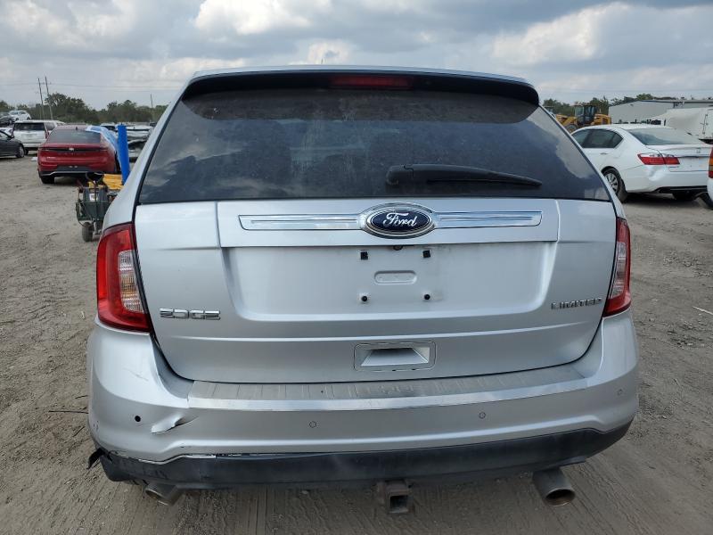 2014 FORD EDGE LIMIT - 2FMDK3KC9EBA51311