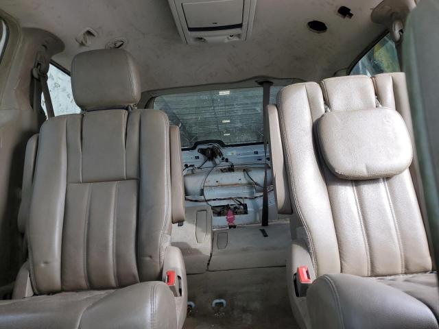 2013 CHRYSLER TOWN & COU #3274720795