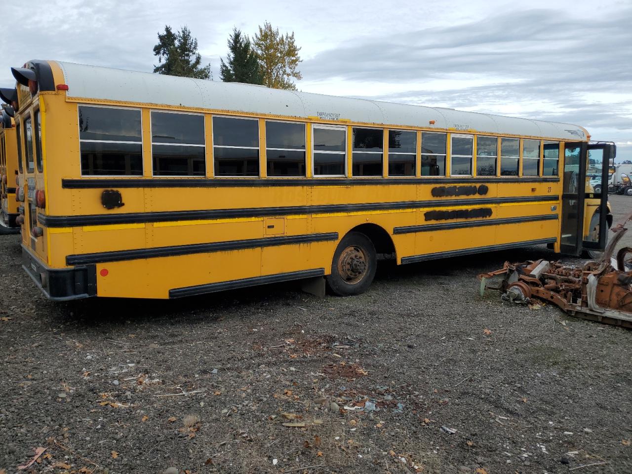 Lot #3279886273 2013 IC CORPORATION CE SERIES SCHOOL