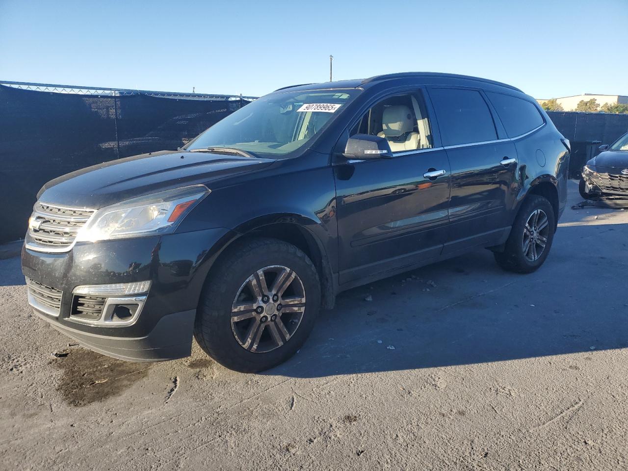 CHEVROLET TRAVERSE LT