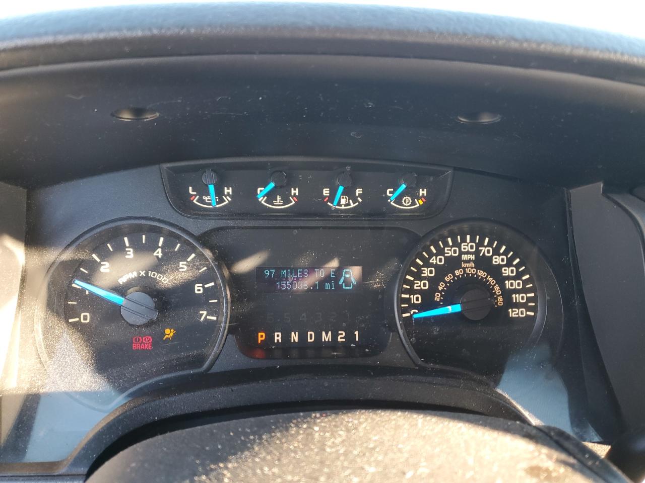 FORD F-150 SUPER CAB