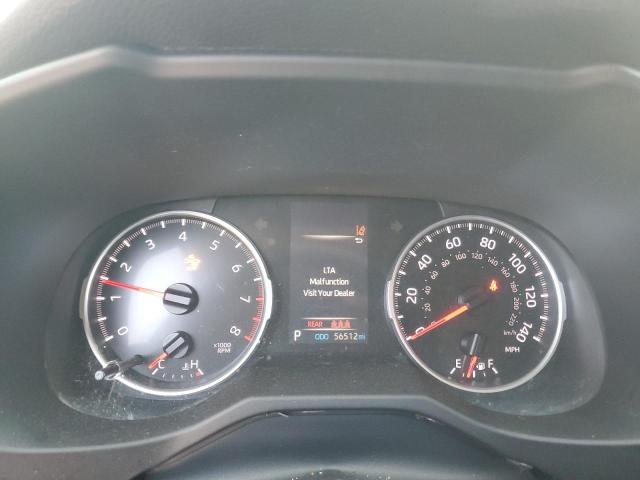 2021 TOYOTA RAV4 XLE - 2T3P1RFV1MW222910