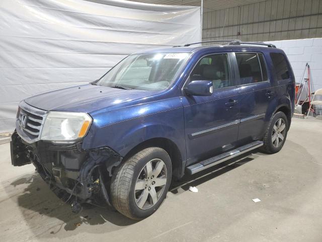 2015 HONDA PILOT TOUR - 5FNYF4H91FB041100
