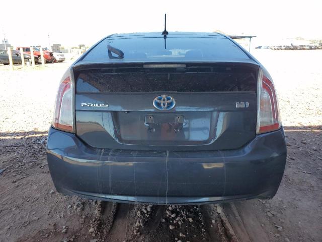 2013 TOYOTA PRIUS - JTDKN3DU5D5620537