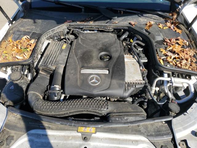 2017 MERCEDES-BENZ C 300 4MAT - 55SWF4KB7HU200822