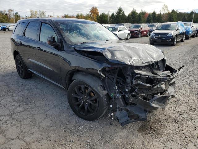 2020 DODGE DURANGO SX - 1C4RDJAGXLC353264