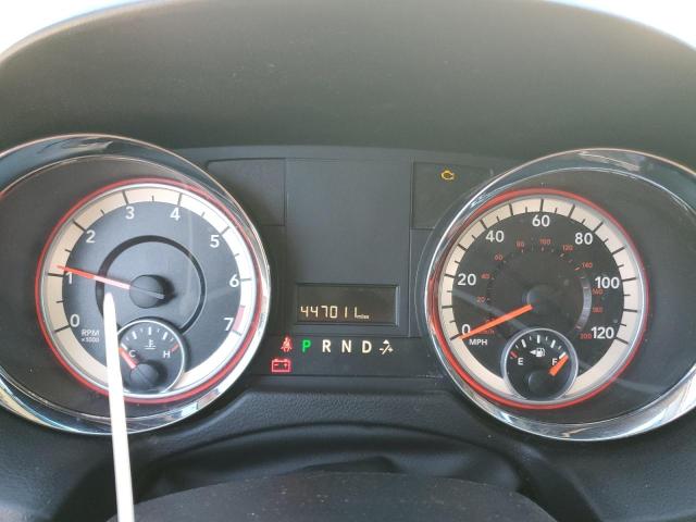 2012 DODGE RAM VAN - 2C4JDGAG9CR396260