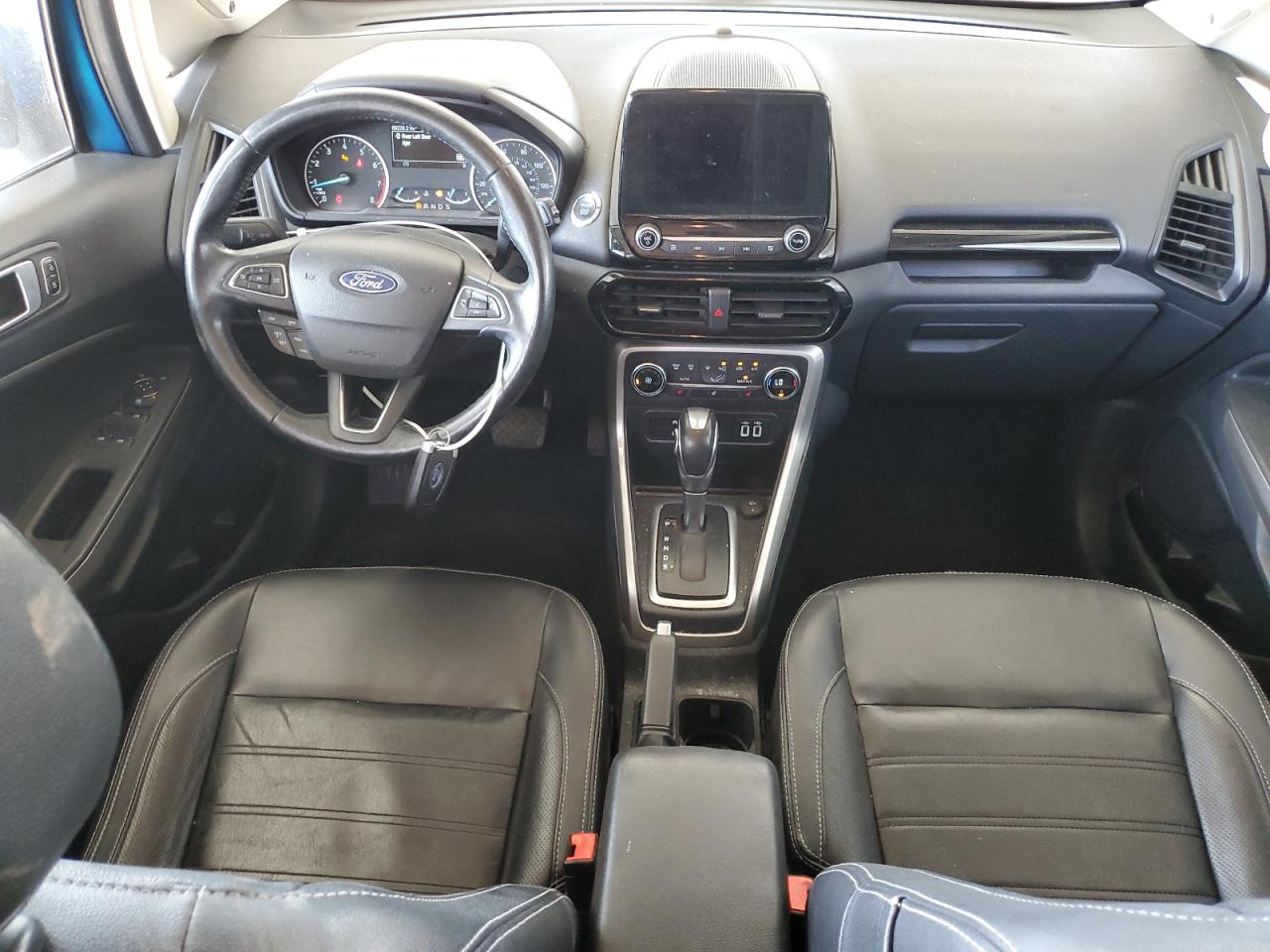 FORD ECOSPORT TITANIUM