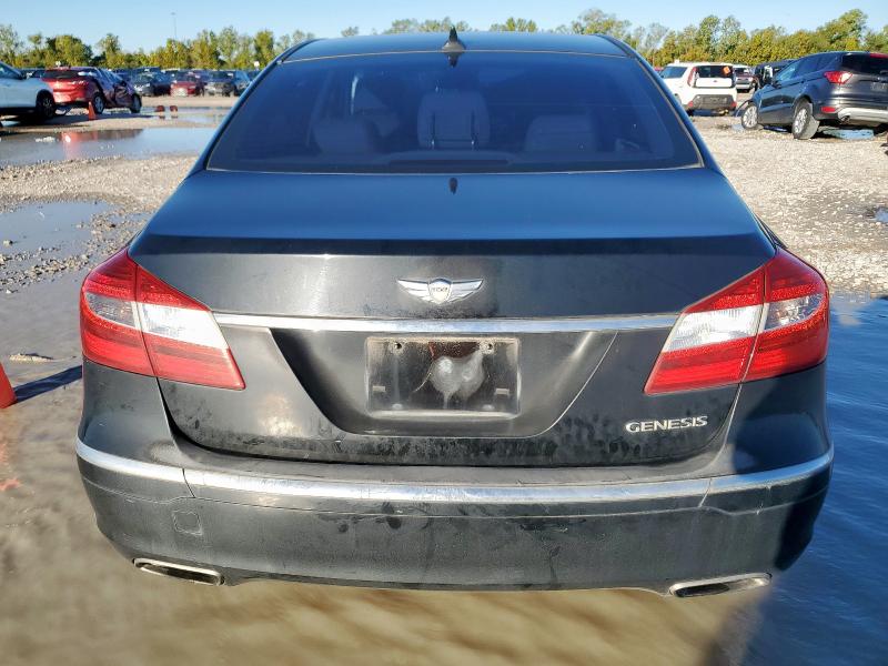 2013 HYUNDAI GENESIS 3. - KMHGC4DD5DU225101