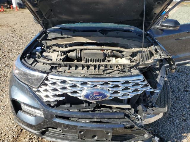 2022 FORD EXPLORER PLATINUM 1FM5K8HC4NGA25068