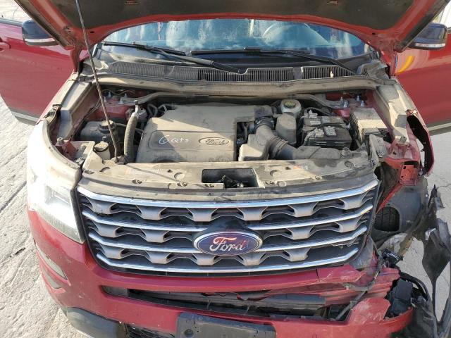 2016 FORD EXPLORER X #3284190539