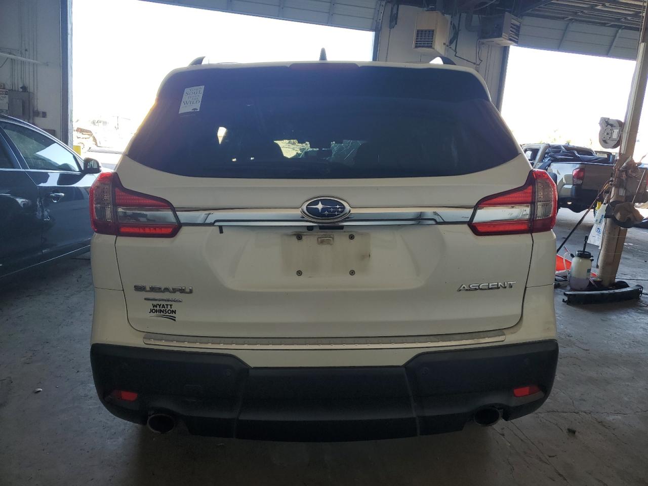 SUBARU ASCENT PREMIUM