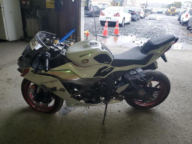 2025 KAWASAKI ZX636 K JKBZXJJ15SA028833