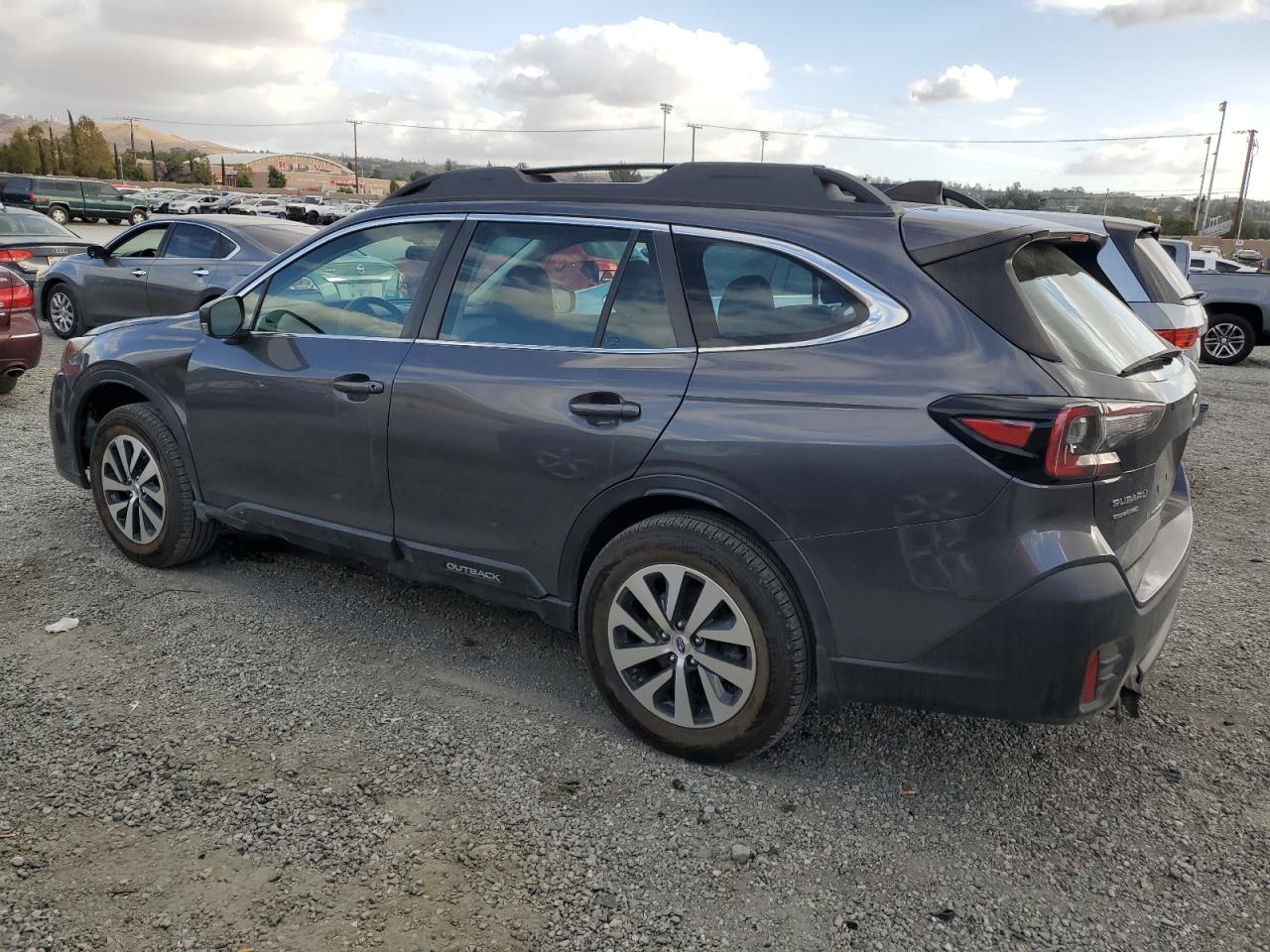 Lot #3302766366 2022 SUBARU OUTBACK