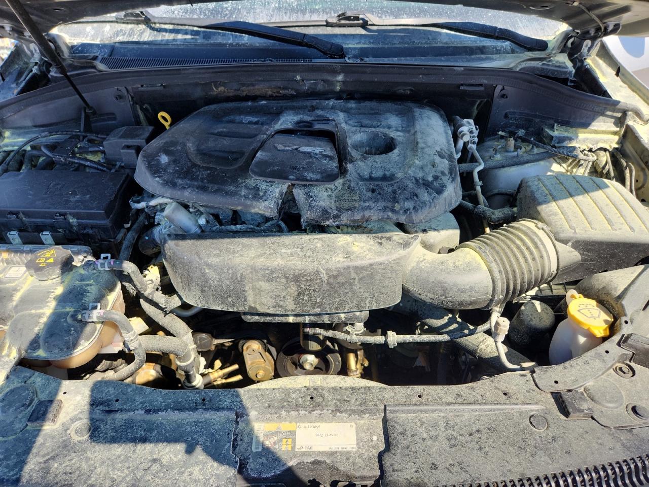 JEEP GRAND CHEROKEE TRAILHAWK