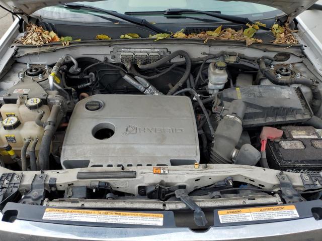 2012 FORD ESCAPE HYB #3290601779