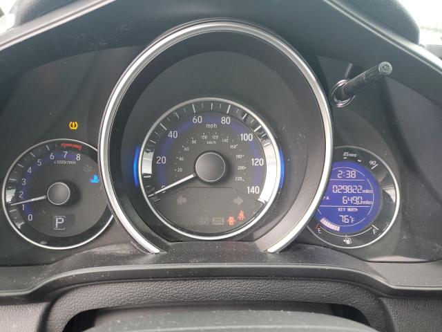 2017 HONDA FIT EX JHMGK5H87HS020809