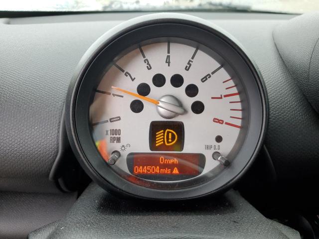 2014 MINI COOPER S C - WMWZC3C56EWP51791