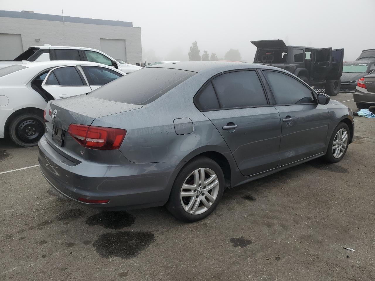 VOLKSWAGEN JETTA S