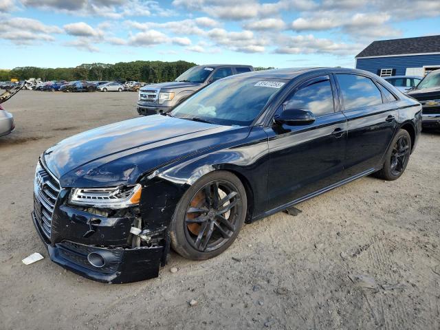 AUDI A8 L QUATT