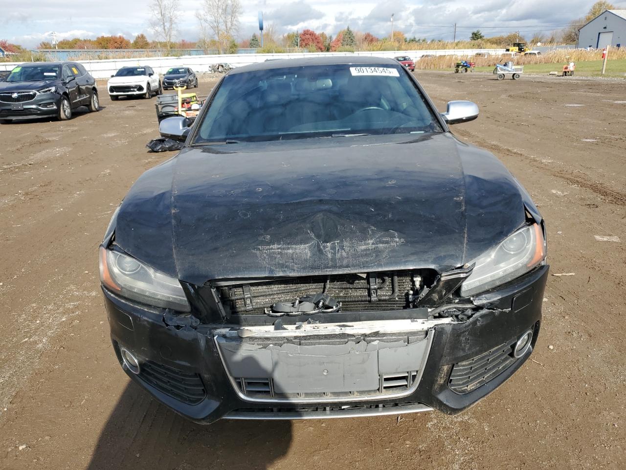 AUDI S5 PREMIUM PLUS