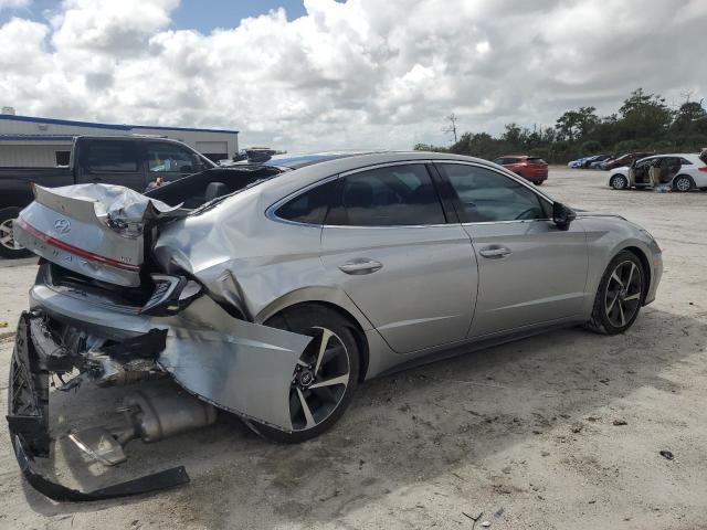 2021 HYUNDAI SONATA SEL 5NPEJ4J23MH113752