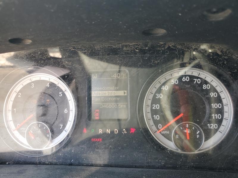 2014 RAM 1500 ST - 3C6RR6KT5EG294836