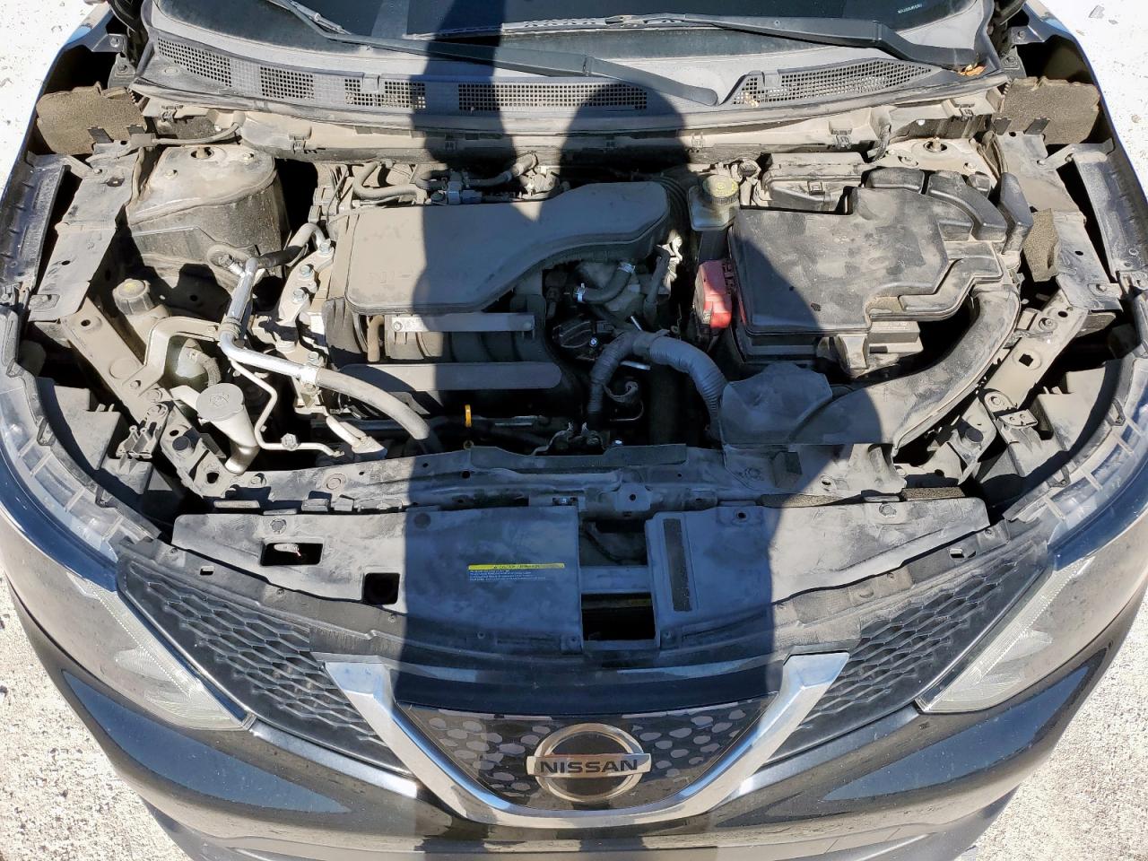 NISSAN ROGUE SPORT S