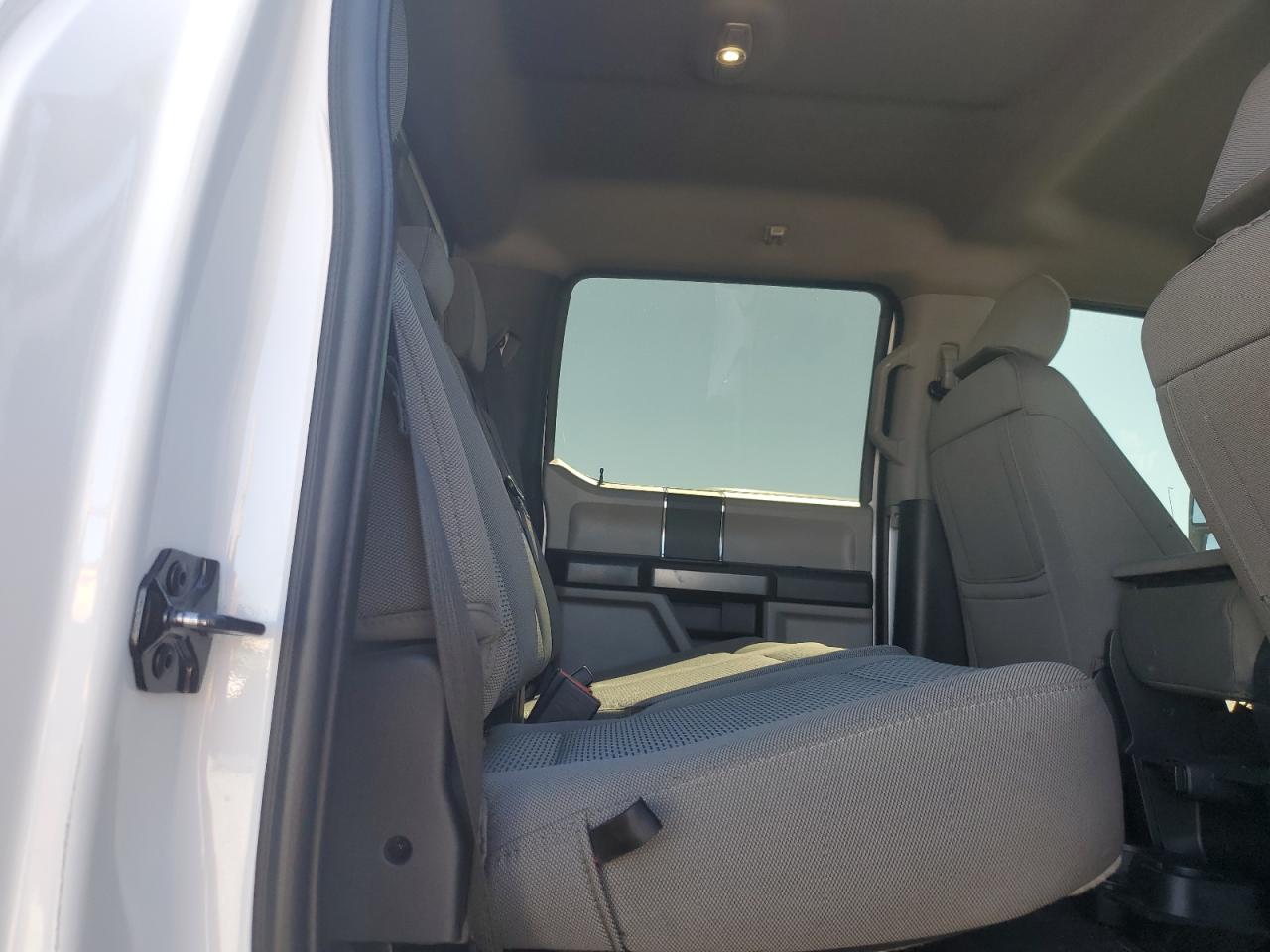 FORD F-250 SUPER DUTY