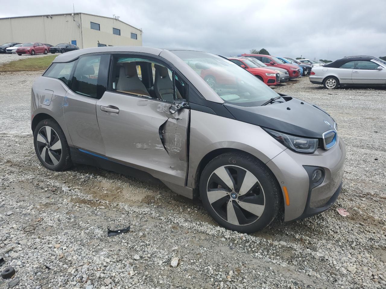 BMW I3 BEV