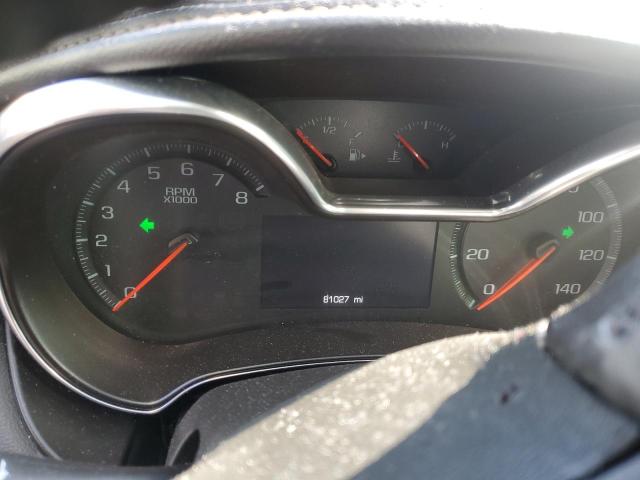 2017 CHEVROLET IMPALA LT #3317025111