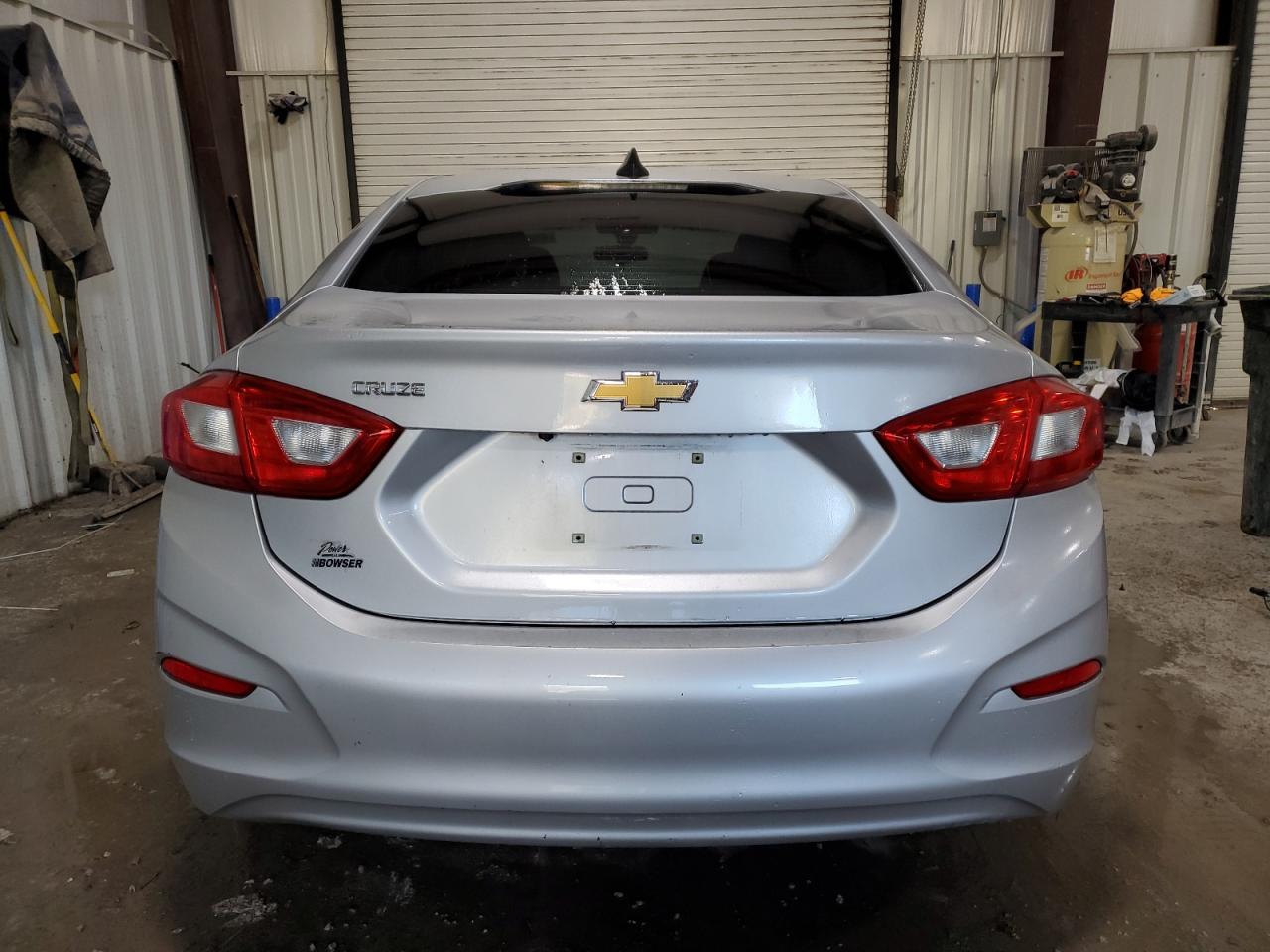 Lot #3315988083 2017 CHEVROLET CRUZE LS