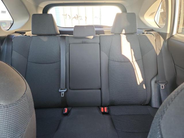 2025 TOYOTA RAV4 LE - 2T3F1RFV8SC517674