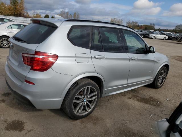 2017 BMW X3 XDRIVE2 - 5UXWX9C56H0T10701