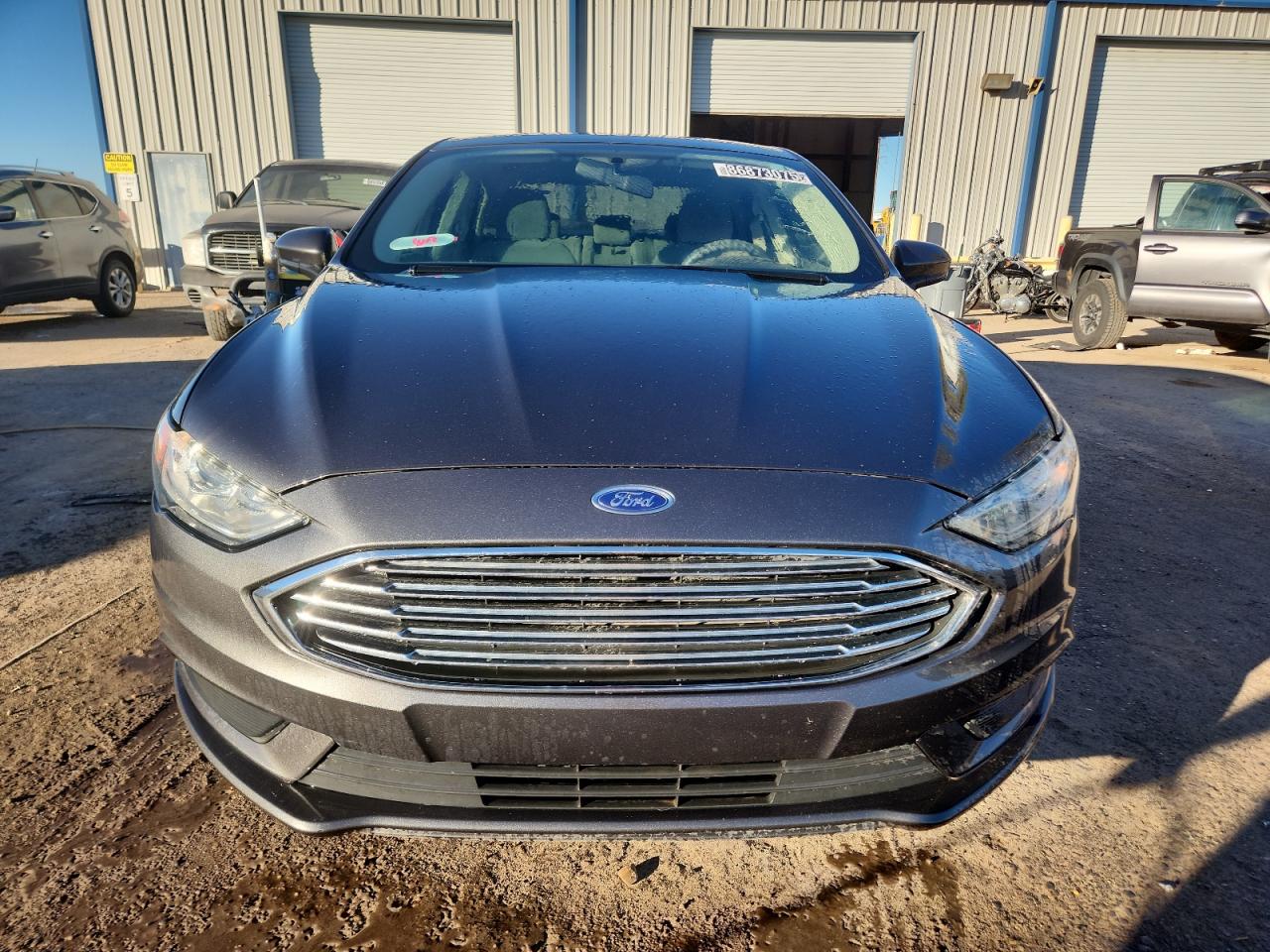 FORD FUSION SE HYBRID