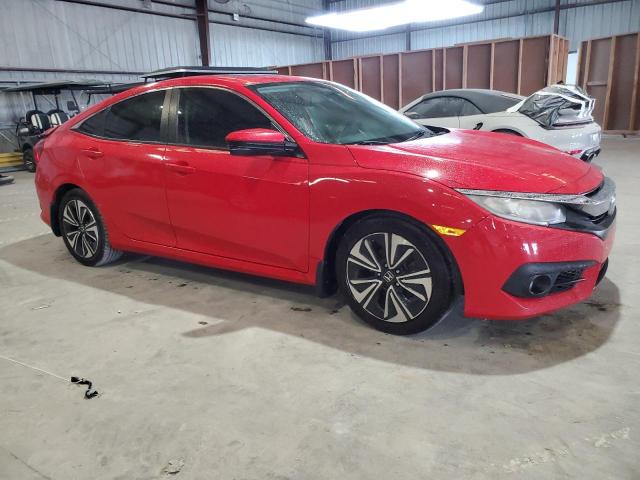 2018 HONDA CIVIC EX - JHMFC1F37JX024280