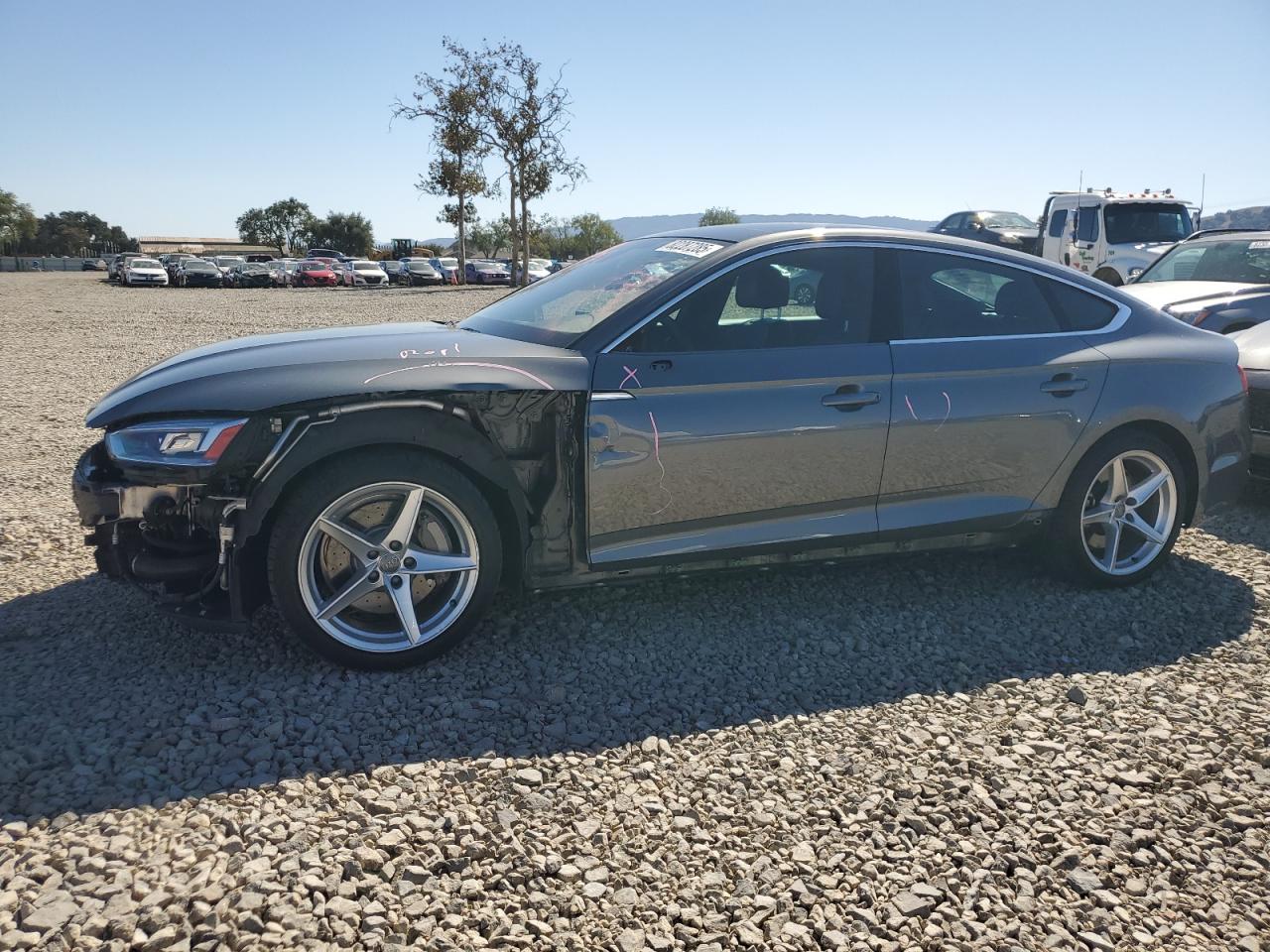 AUDI A5 PREMIUM PLUS S-LINE