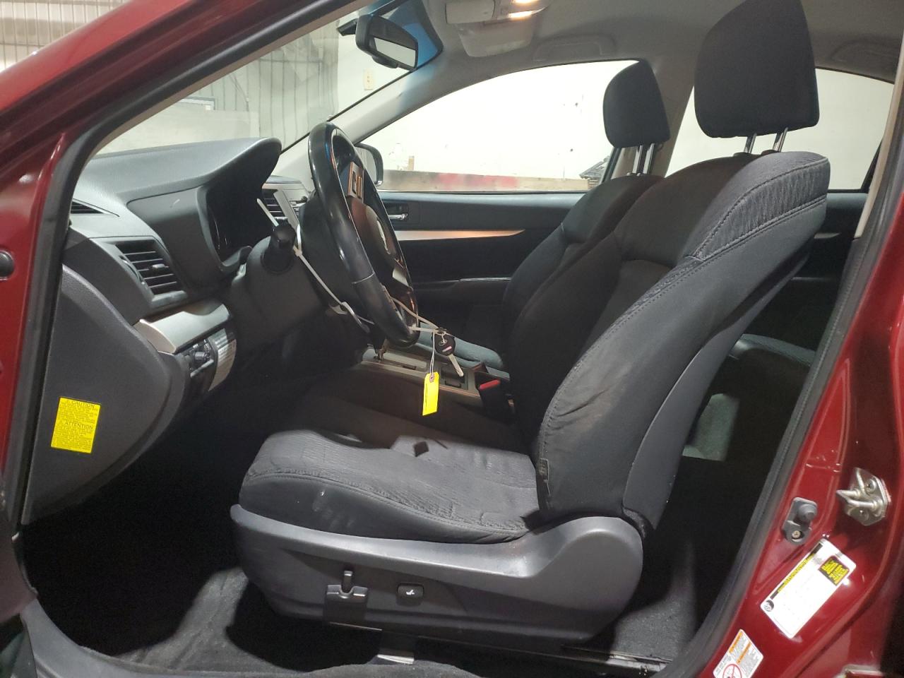 SUBARU LEGACY 2.5I PREMIUM