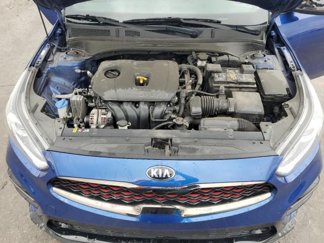 2021 KIA FORTE GT L 3KPF34AD7ME387220