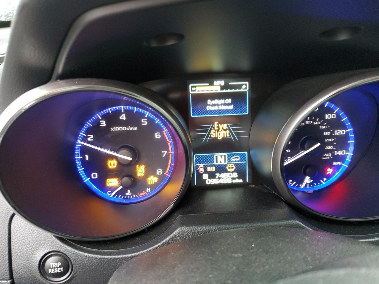 SUBARU OUTBACK 2.5I LIMITED