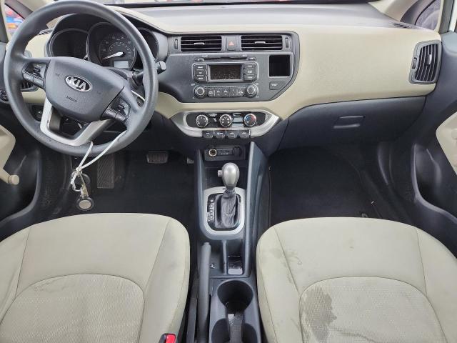 2013 KIA RIO LX - KNADM4A34D6177107