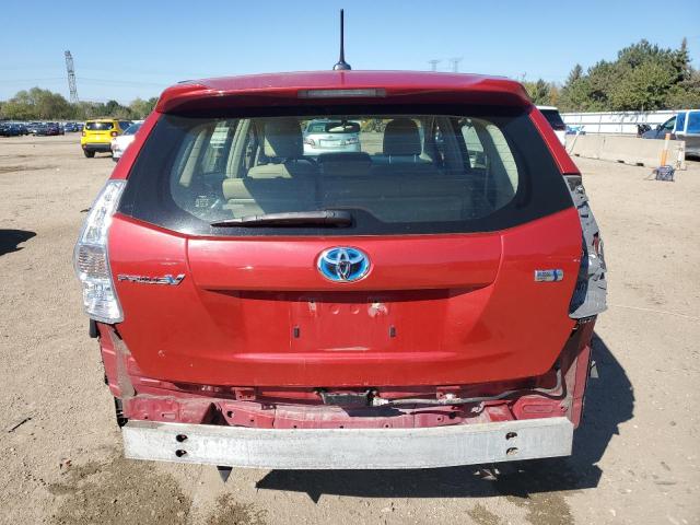 2013 TOYOTA PRIUS V - JTDZN3EU3D3202728