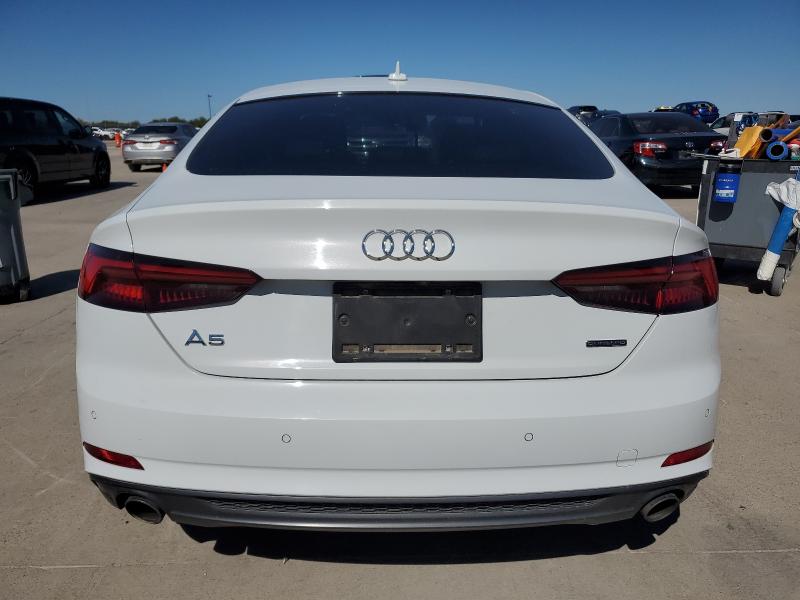 2019 AUDI A5 PREMIUM - WAUENCF57KA071332