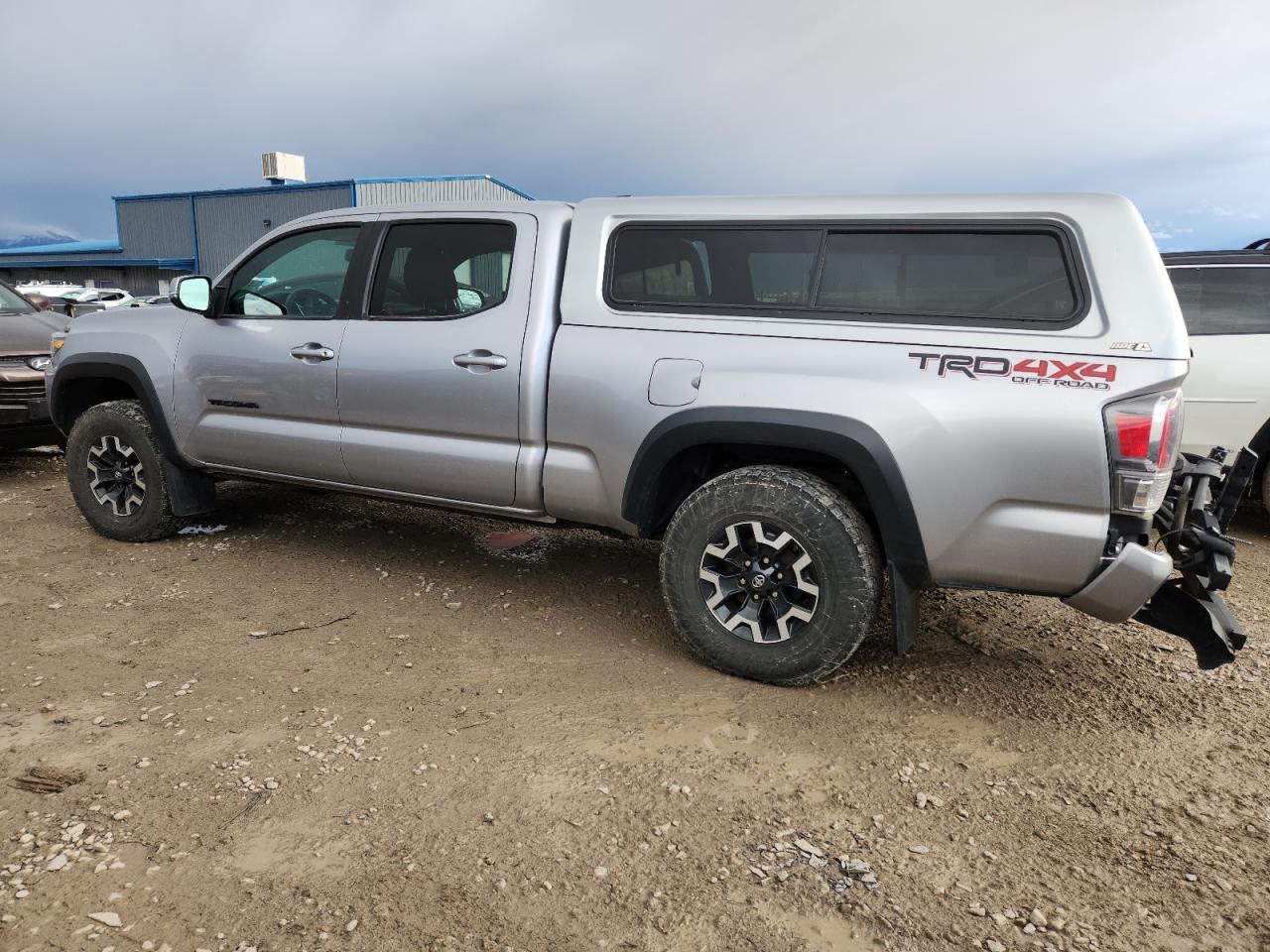 TOYOTA TACOMA DOUBLE CAB